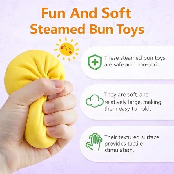 Dumpling Squeeze Gift Format with Steamer Pack — SST345593