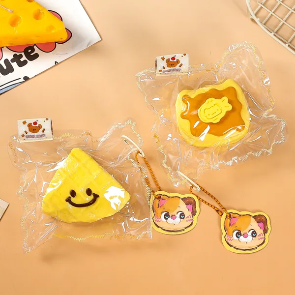 Bakery Squeeze Toy Selection for Assortment Orders — SST344333