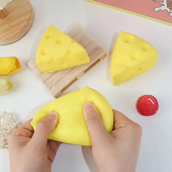 Flour & Cheese Squeeze Assortment Display — SST349385