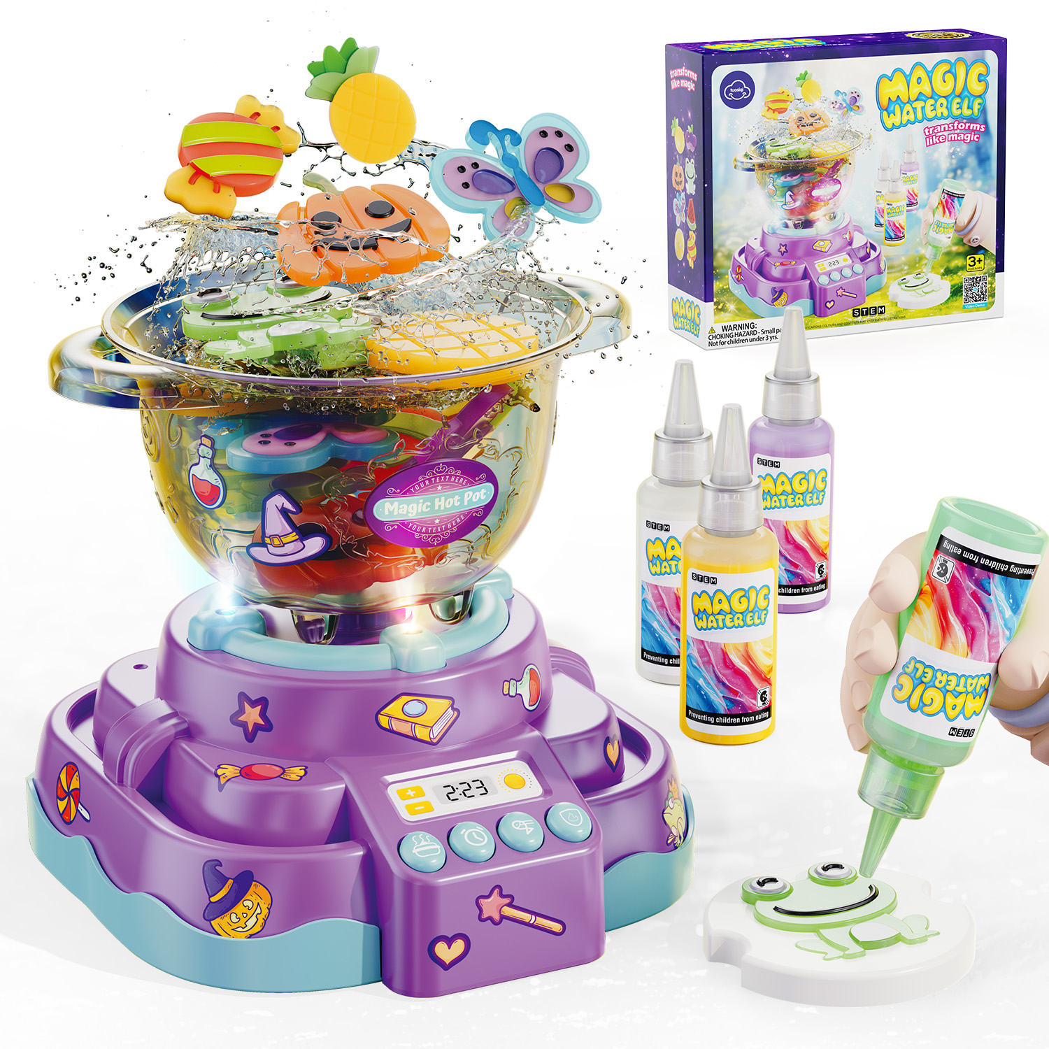 Water Elf Creative Activity Kit — SST335727