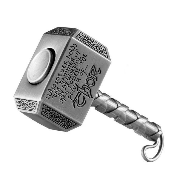 Hammer-Form Hand Spinner — SST-1600450341203