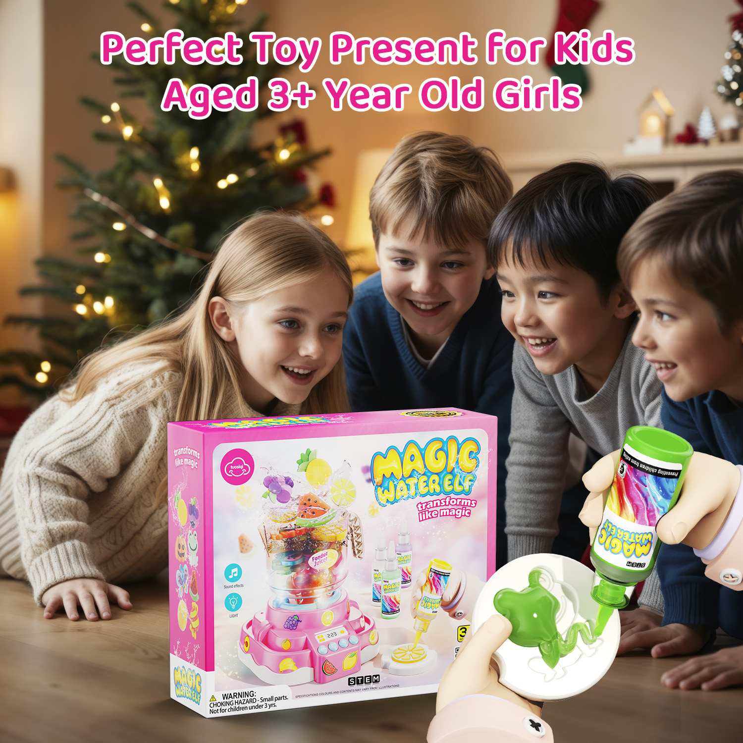 Water Elf Creative Activity Kit — SST335727