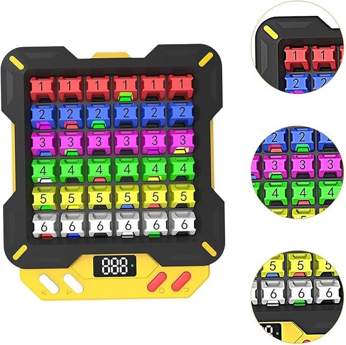 Electronic Sudoku Challenge Handheld — SST324697