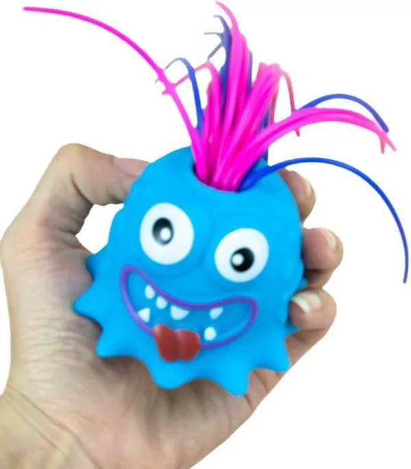 Pull-Hair Screaming Monster Novelty — SST282274