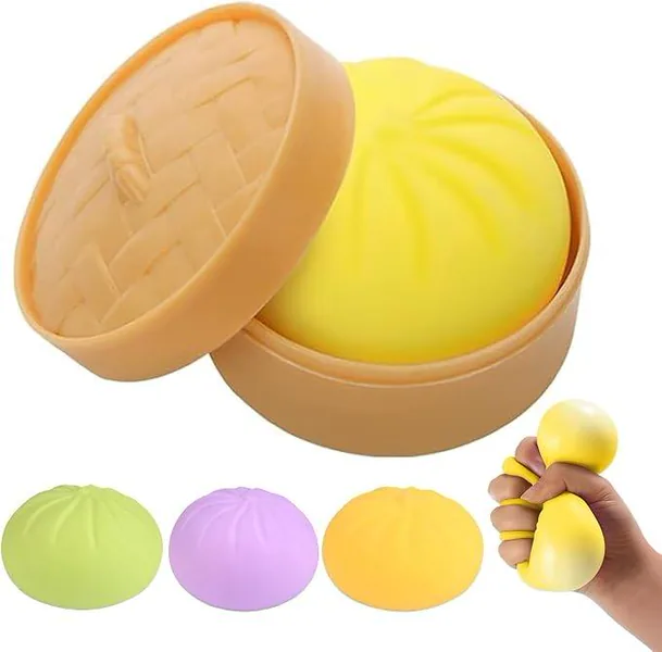 Dumpling Squeeze Gift Format with Steamer Pack — SST345593