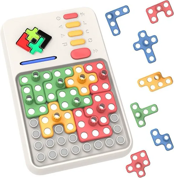 Pattern-Matching Block Challenge Set — SST324696