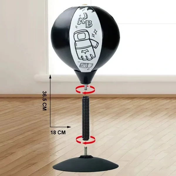Boxing Target Ball Activity Pack — SST304098