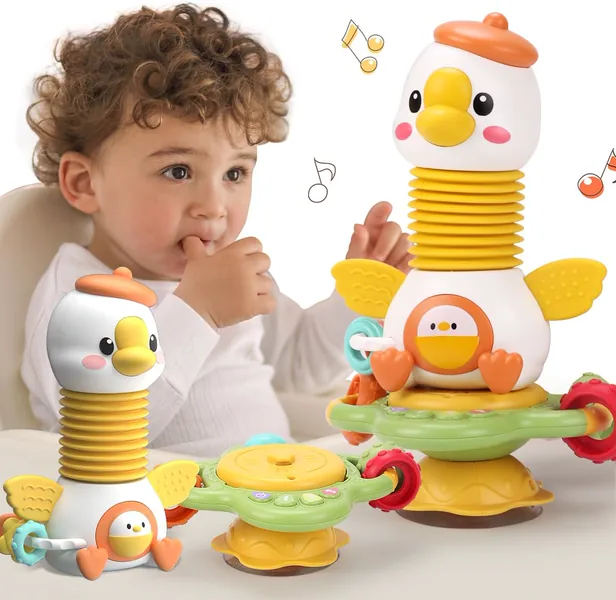 Tabletop Turning Activity Play Set