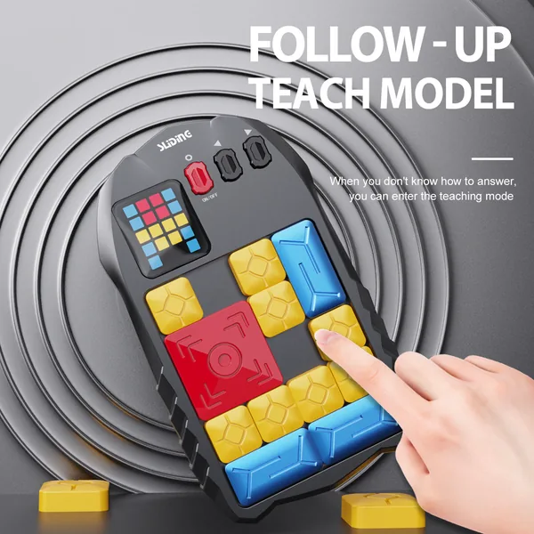 Sliding Sudoku Travel Puzzle — SST270033