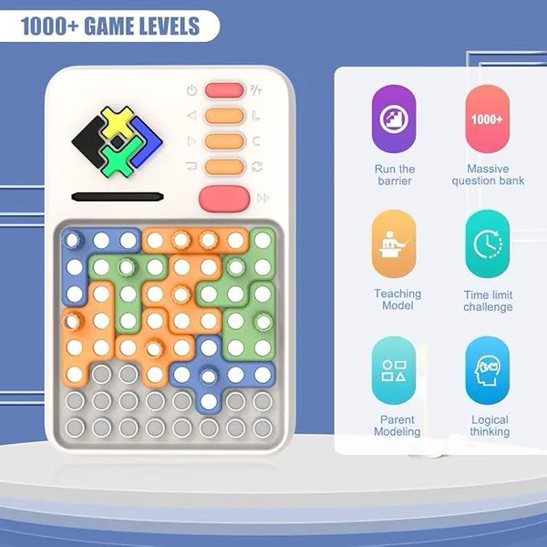 Pattern-Matching Block Challenge Set — SST324696