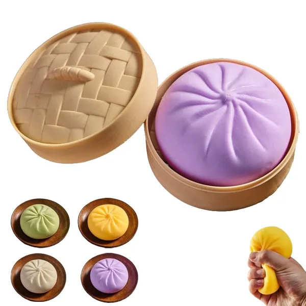 Dumpling Squeeze Gift Format with Steamer Pack — SST345593