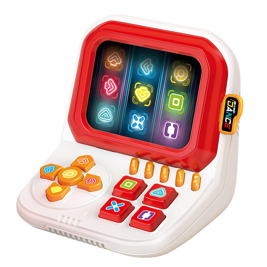 Finger-Dance Game with Music & Lights — SST308452