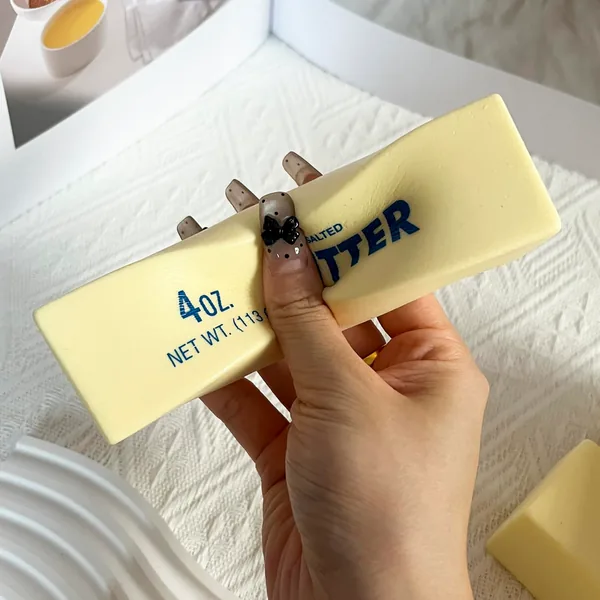 Cheese-Stick Novelty with Color Graphics — SST349244
