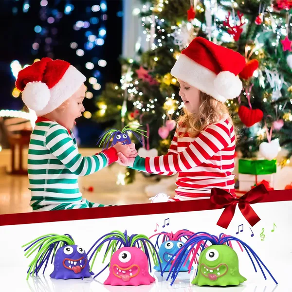Pull-Hair Monster Fidget, Novelty Format — SST-1600960987130