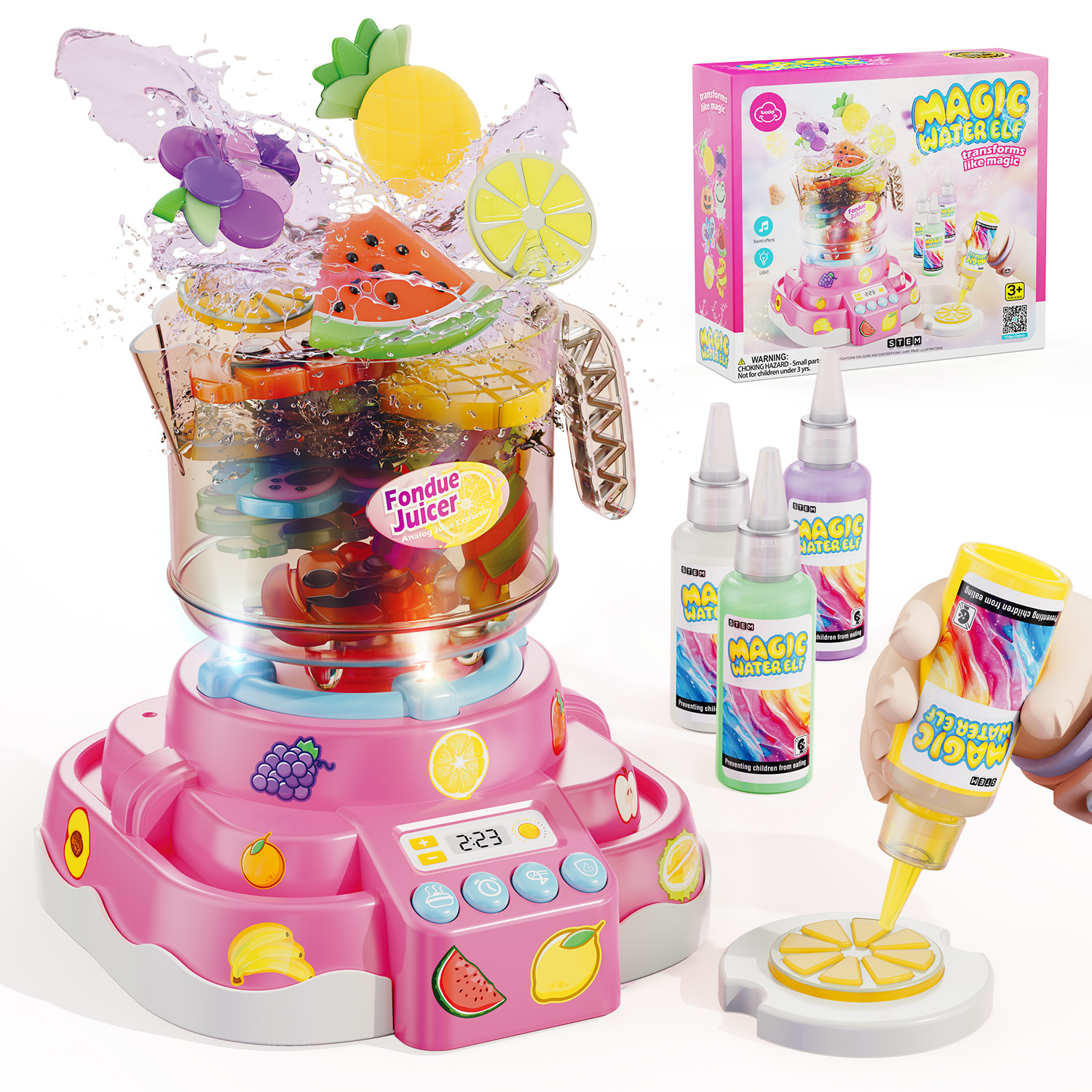 Water Elf Creative Activity Kit — SST335727
