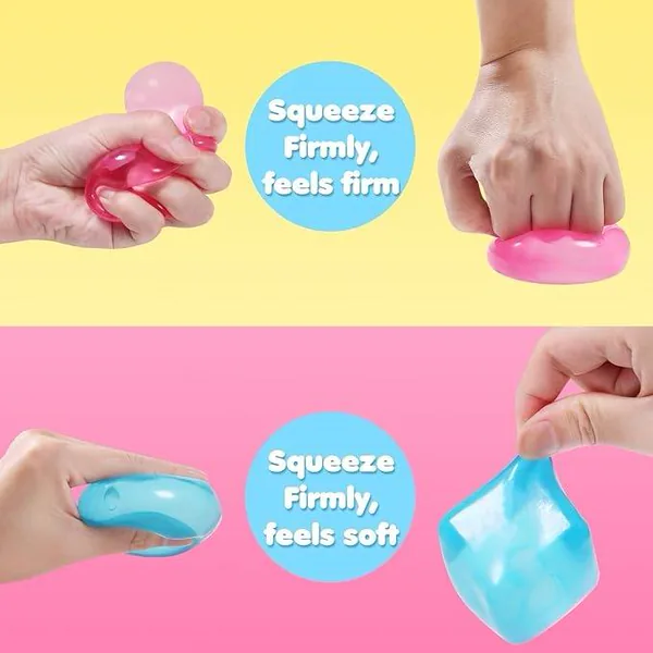 Ice-Style Squeeze Cube, 7.5 cm Format — SST348376