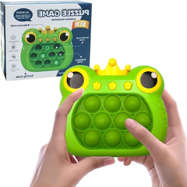 Quick-Press Electronic Fidget Handheld — SST280990