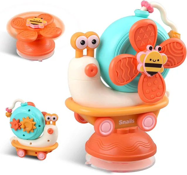 Suction-Base Spinning Fidget Format — SST-1600692625805