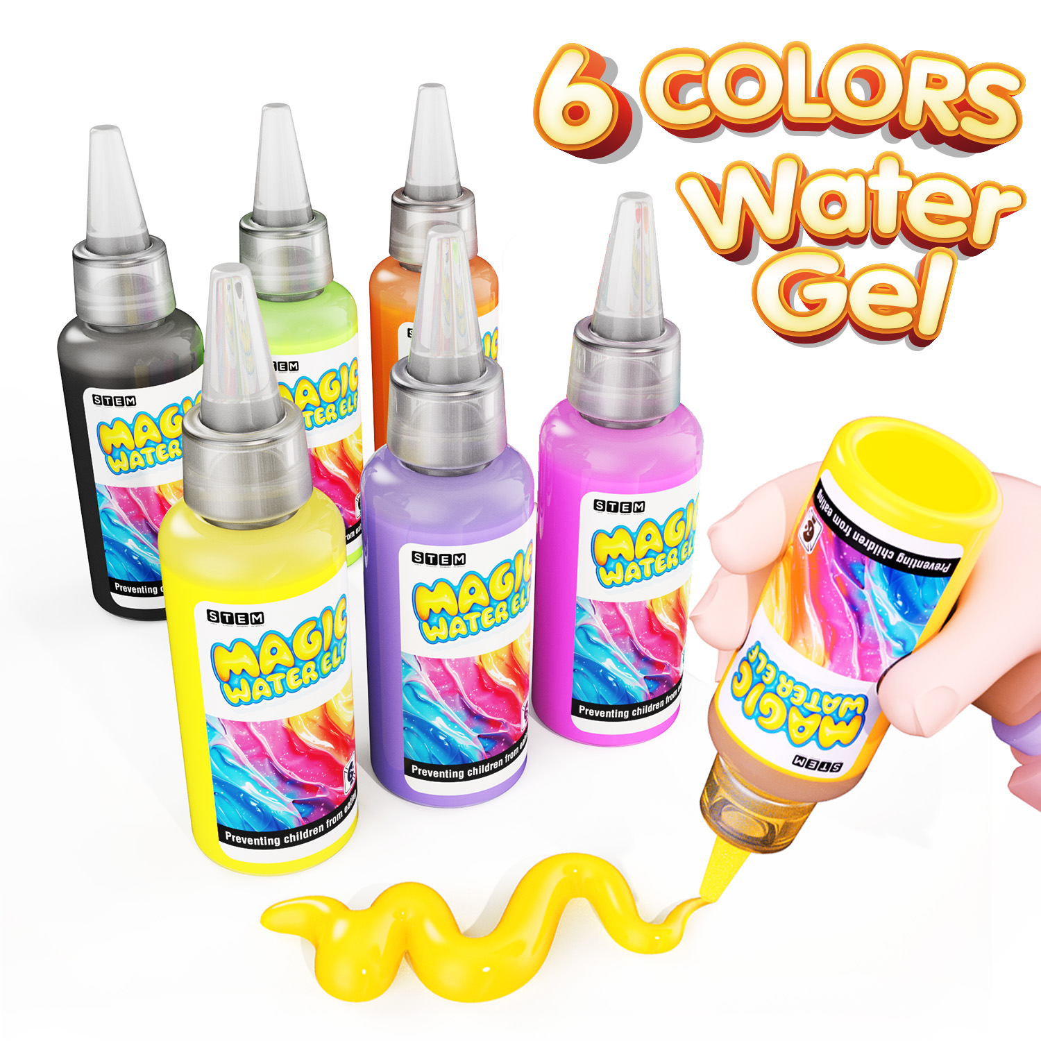 Water Elf Creative Activity Kit — SST335727