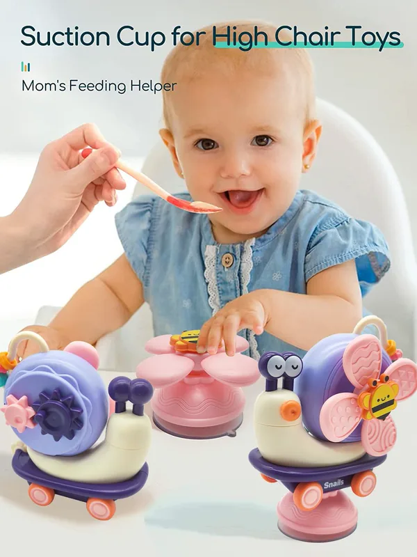 Suction-Base Activity Spinner Assortment — SST-1600864021342