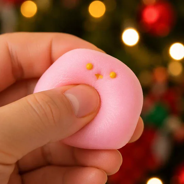 Mochi Squishy Countdown Calendar, 24 Days — SST350987
