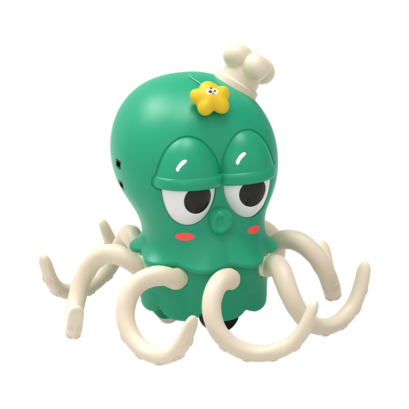 Electric Dancing Squid Novelty — SST348071