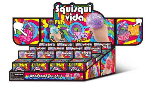 Maltose Squeeze Cube, 6 cm Format — SST349391