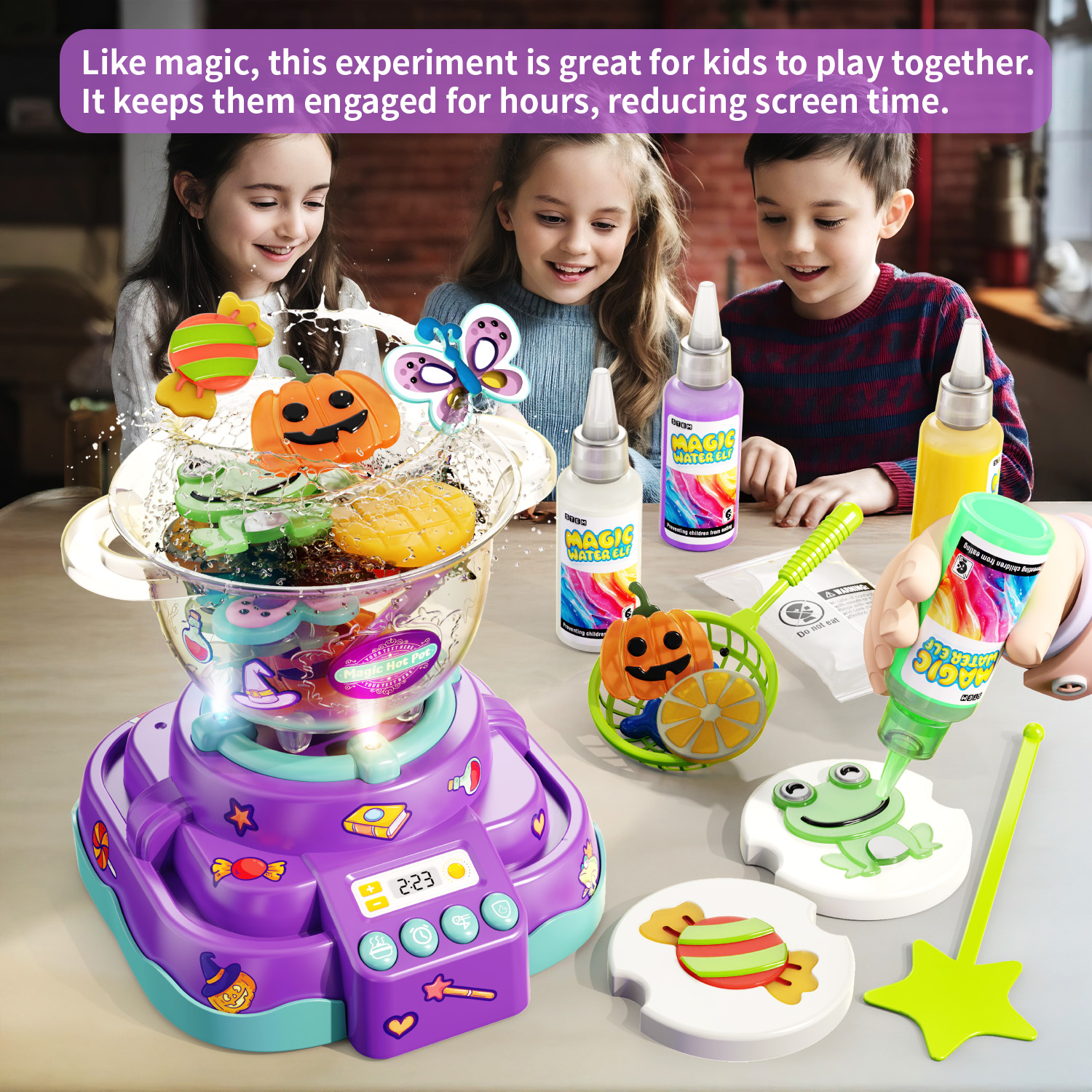 Water Elf Creative Activity Kit — SST335727