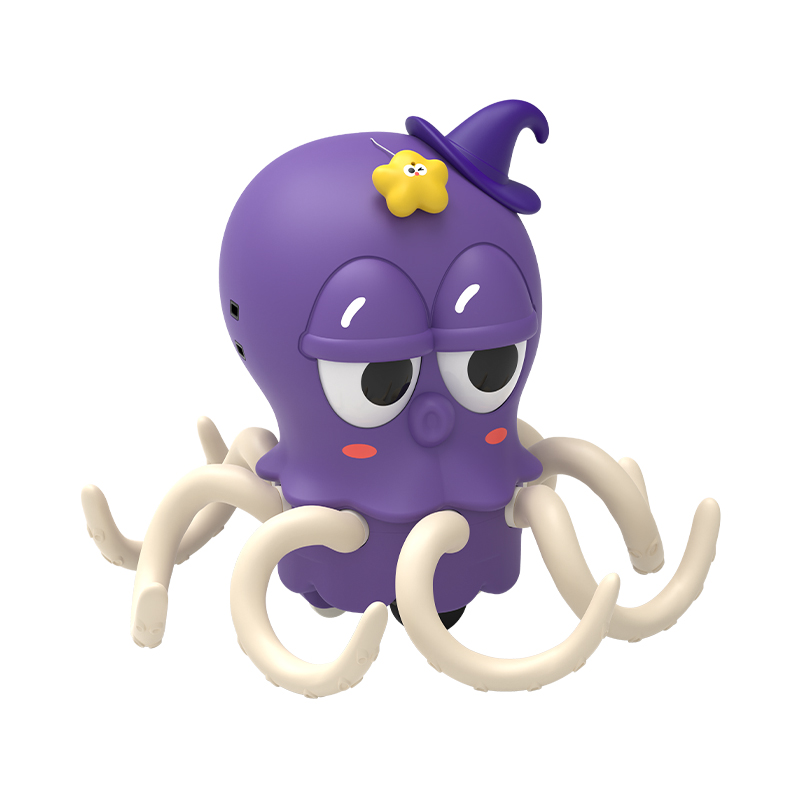 Electric Dancing Squid Novelty — SST348071
