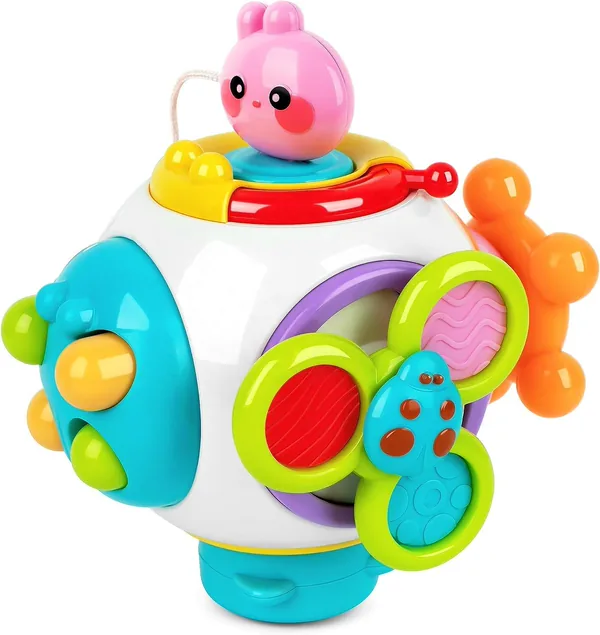 Multi-Face Sensory Activity Cube — SST280521