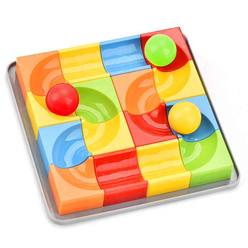 Marble Track & Writing Board Activity Set — SST334453