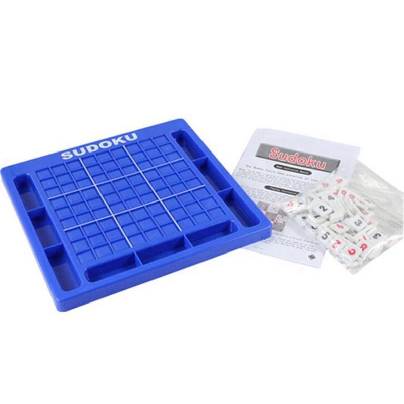 Sudoku Number-Block Table Game — SST198916