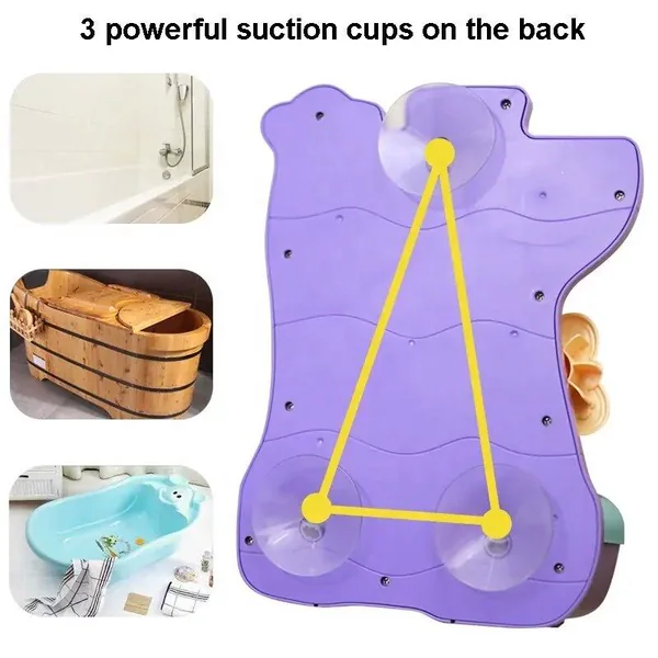 Octopus Waterwheel Bath Activity Toy — SST290357